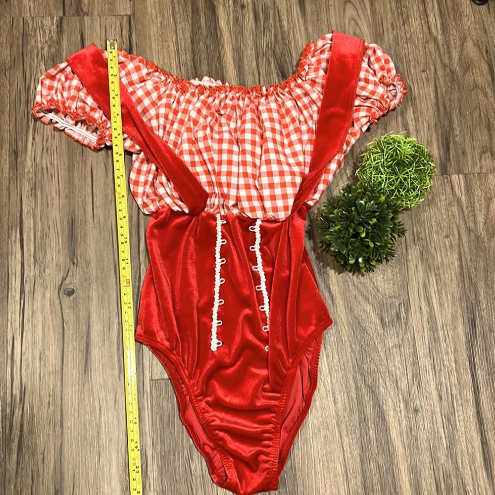 Ballet Costume